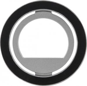 Guess MagSafe Ring stand GUMRSALDGS srebrny/srebrny Rhinestone 3