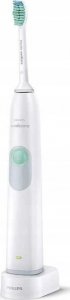 Szczoteczka Philips SZCZOTECZKA SONICZNA PHILIPS SONICARE 3100 DAILY CLEAN 8 KOŃCÓWEK 7
