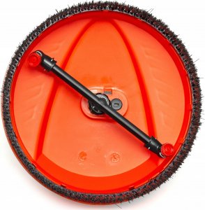 Lehmann SZCZOTKA T-RACER do MYCIA KOSTKI PATIO TARASU PŁASKICH POWIERZCHNI LEHMANN KAN02P 2