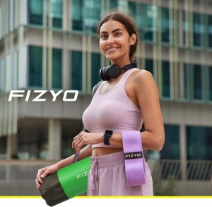 Fizyo ZESTAW MATA DO JOGI KARIMATA DO ĆWICZEŃ GIMNASTYCZNA KOMFORTOWA 2 szt. 11