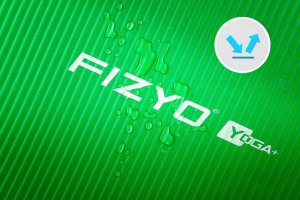 Fizyo ZESTAW MATA DO JOGI KARIMATA DO ĆWICZEŃ GIMNASTYCZNA KOMFORTOWA 2 szt. 15