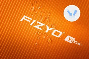 Fizyo ZESTAW MATA DO JOGI KARIMATA DO ĆWICZEŃ GIMNASTYCZNA KOMFORTOWA 2 szt. 13