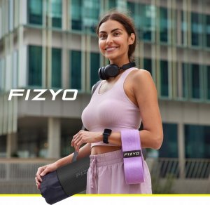 Fizyo ZESTAW MATA DO JOGI KARIMATA DO ĆWICZEŃ GIMNASTYCZNA KOMFORTOWA 2 szt. 6