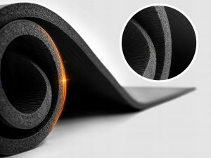 Fizyo ZESTAW MATA DO JOGI KARIMATA DO ĆWICZEŃ GIMNASTYCZNA KOMFORTOWA 2 szt. 8