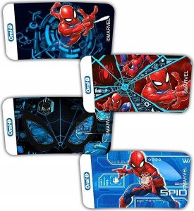 Szczoteczka Oral-B Vitality Pro Kids 103 Spiderman Blue 12