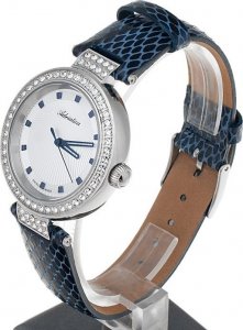 Zegarek Adriatica Zegarek damski Adriatica A3692.52B3QZ niebieski 5