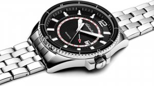 Zegarek Adriatica Zegarek męski Adriatica A8318.5154Q srebrny 4