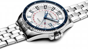 Zegarek Adriatica Zegarek męski Adriatica A8318.51B3Q srebrny 4