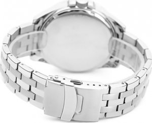 Zegarek Adriatica Zegarek męski Adriatica A8318.51B3Q srebrny 5