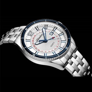 Zegarek Adriatica Zegarek męski Adriatica A8318.51B3Q srebrny 6