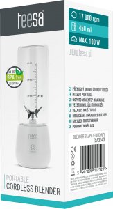 Blender kielichowy Teesa TSA3543 7