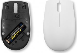 Mysz Lenovo Mysz Lenovo Compact 300 (jasnoszara) 4
