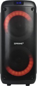 Głośnik Prime3 Głonik APS51 system audio Bluetooth Karaoke 4