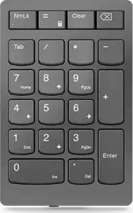 Klawiatura Lenovo Klawiatura numeryczna Lenovo Go (grafitowa) 1