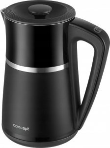 Czajnik Concept Czajnik elektryczny double wall z termoregulacjš 1,7l RK3100 11