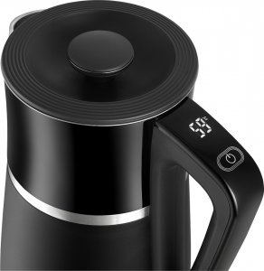 Czajnik Concept Czajnik elektryczny double wall z termoregulacjš 1,7l RK3100 6