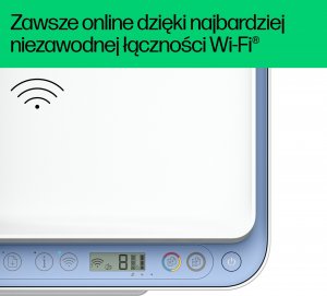 Urządzenie wielofunkcyjne HP DeskJet 4222e (60K29B) 14