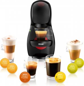 Ekspres na kapsułki DeLonghi COFFEE MACHINE CAPS EDG210.B DOLCE_GUSTO 6
