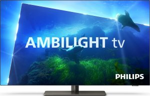 Telewizor Philips 42OLED818/12 OLED 42'' 4K Ultra HD Google TV Ambilight 1