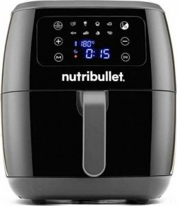 Frytkownica beztłuszczowa Nutribullet Frytkownica Bezolejowa Nutribullet Czarny 1800 W 7 L 1