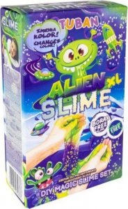 TUBAN Zestaw Slime DIY Alien XL 1