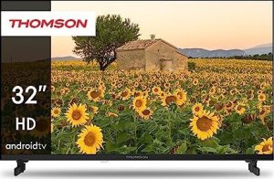 Telewizor Thomson 32HA2S13 LED 32'' HD Ready Android 1