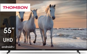 Telewizor Thomson 55UA5S13 LED 55'' 4K Ultra HD Android 1