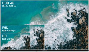 Telewizor Thomson 55UA5S13 LED 55'' 4K Ultra HD Android 11