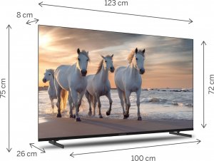 Telewizor Thomson 55UA5S13 LED 55'' 4K Ultra HD Android 2