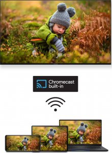 Telewizor Thomson 55UA5S13 LED 55'' 4K Ultra HD Android 9