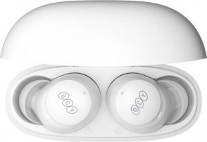 Słuchawki QCY HT07 ANC białe 3