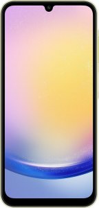 Smartfon Samsung Galaxy A25 5G 8/256GB Żółty  (SM-A256BZYHEUB) 7