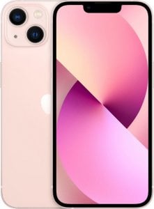 Smartfon Apple iPhone 13 128GB Różowy | Stan: Bardzo Dobry 1