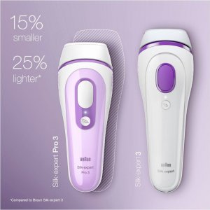 Depilator Braun Depilator Braun silk expert pro 3 PL3000 1