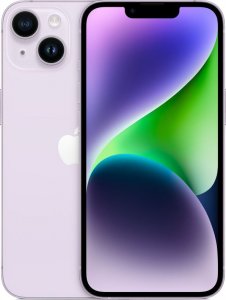 Smartfon Apple iPhone 14 256GB Fioletowy | Stan: Bardzo Dobry 1