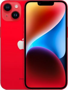 Smartfon Apple iPhone 14 256GB Czerwony | Stan: Bardzo Dobry 1