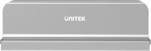 Unitek Unitek Stojak na laptopa, pionowy, aluminium 3