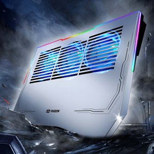 Podstawka chłodząca Mozos LS6-RGB 10