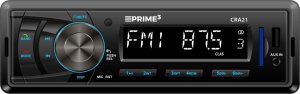 Radioodtwarzacz Prime3 Radioodtwarzacz CRA21 BT FM głonomówišcy 1