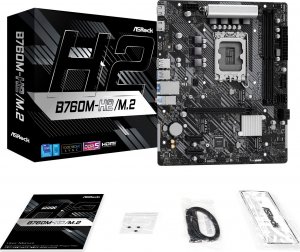 Płyta główna ASRock B760M-H2/M.2 7