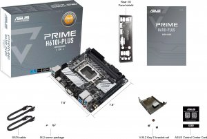 Płyta główna Asus PRIME H610I-PLUS-CSM 7