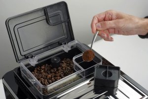 Ekspres ciśnieniowy Acopino Monza Champagne 4