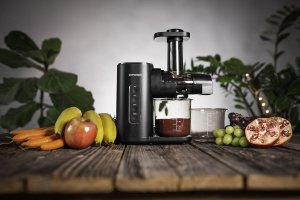 Wyciskarka wolnoobrotowa Concept Solution LO3000 Easy Clean 12