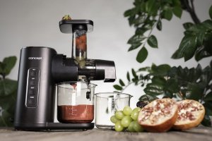 Wyciskarka wolnoobrotowa Concept Solution LO3000 Easy Clean 13