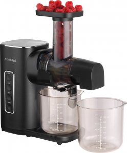 Wyciskarka wolnoobrotowa Concept Solution LO3000 Easy Clean 2