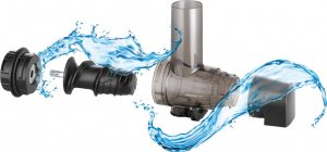 Wyciskarka wolnoobrotowa Concept Solution LO3000 Easy Clean 4