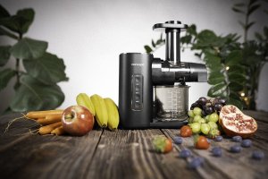 Wyciskarka wolnoobrotowa Concept Solution LO3000 Easy Clean 5