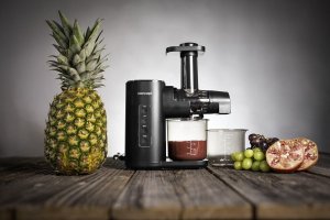 Wyciskarka wolnoobrotowa Concept Solution LO3000 Easy Clean 6