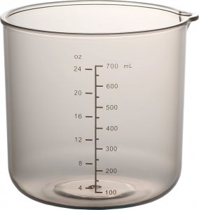 Wyciskarka wolnoobrotowa Concept Solution LO3000 Easy Clean 10