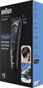 Maszynka do włosów Braun HAIR CLIPPER HC5330 BRAUN 3